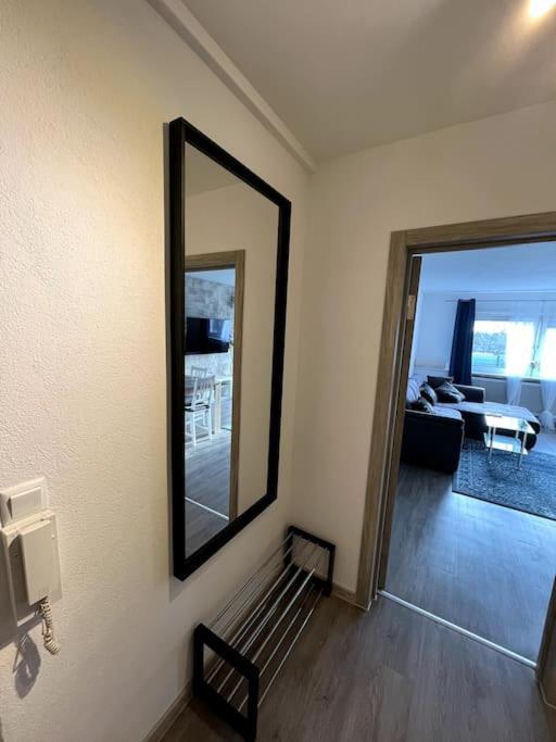 Familienwohnung Naehe Europapark, Messe, Gifiz See Оффенбург Экстерьер фото